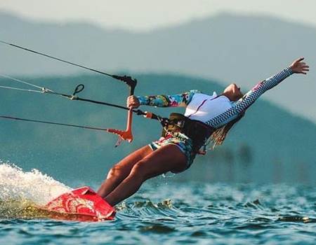 Kitesurf