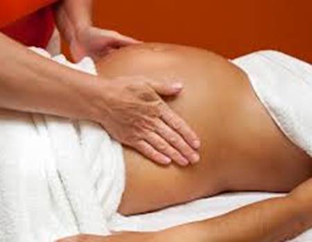 massage femmes enceintes