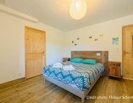 chambre 2 personnes lit queen size