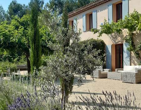 BASTIDE CEDREA Maison d'Hôtes