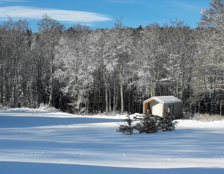 Les Chalets Nature Vercors 1