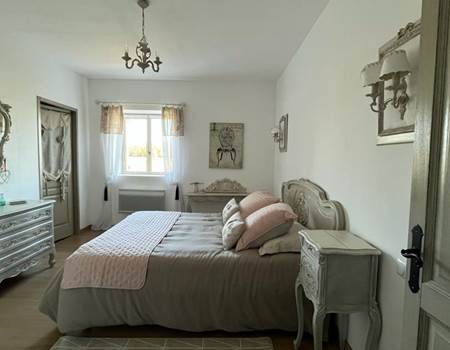 Chambre CÔTÉ JARDIN