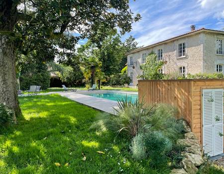 Extérieur Les Salamandres