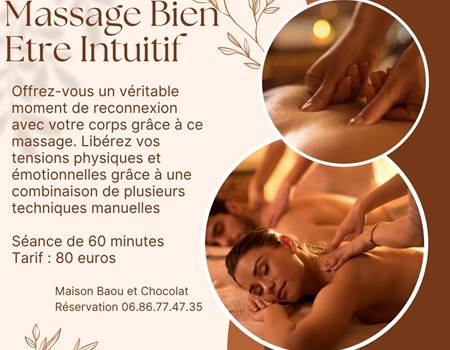 Massage Bien être