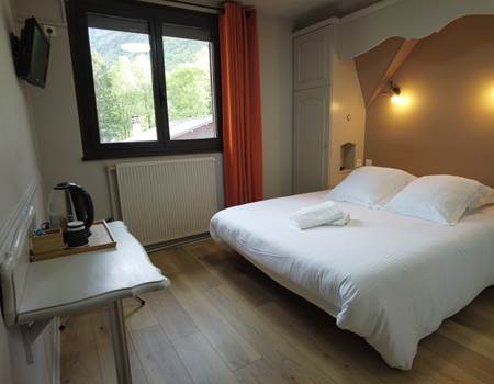 Hotel La Rencluse St Mamet Luchon