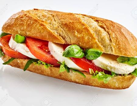 Fresh-baguette-sandwich