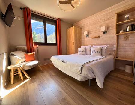 Hotel Luchon St Mamet La Rencluse Pyrenees