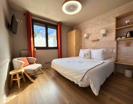 Hotel Luchon St Mamet La Rencluse Pyrenees
