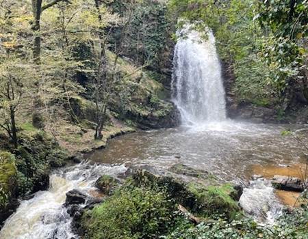 Cascades de Murel