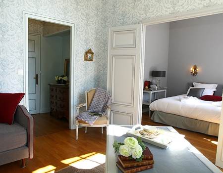 Suite du Château