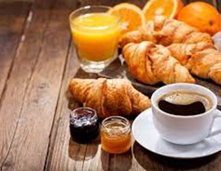 petit dej