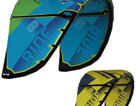 Aile de kitesurf Naish Ride