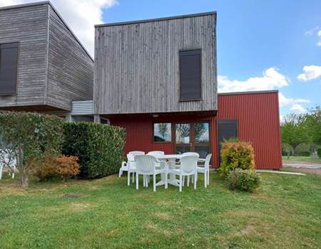 Hameau de gîtes de Videix - gîte 9