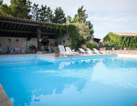 CHÂTEAU-MAYLANDIE-Piscine