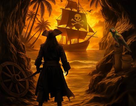 chasseur de trésor sur saint martin de ré