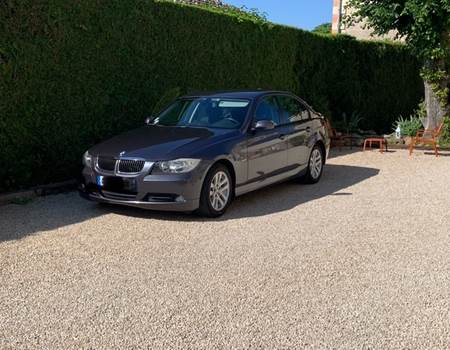 Parking privé