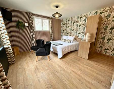 Hotel La Rencluse St Mamet Luchon  Pyrenees