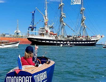 Photo Escale à  Sète