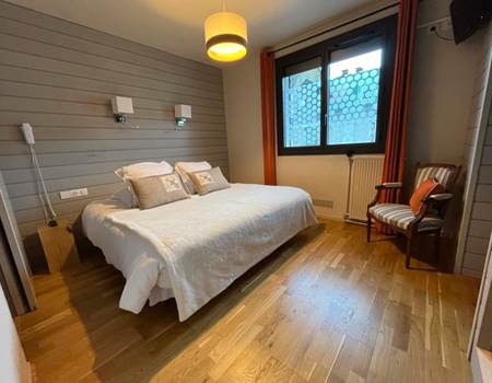 Hotel La Rencluse St Mamet Luchon Pyrenees