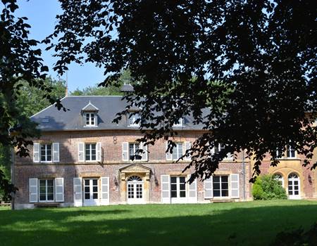 Château des Loches à Mazerny 08430