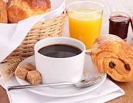 petit dejeuner