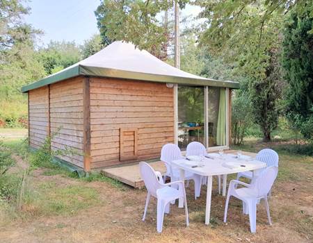 CHALET EXTERIEUR 1