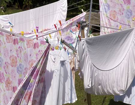 linge de lit