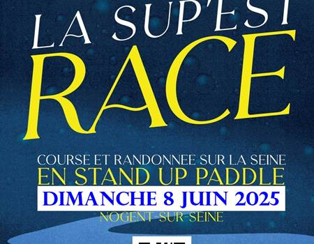 Affiche_La SUPest Race 2025