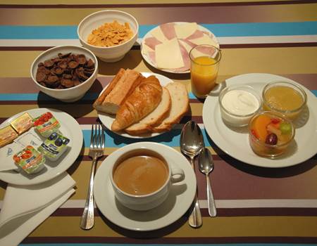 Buffet Petit Déjeuner