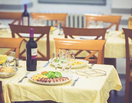 magret restaurant
