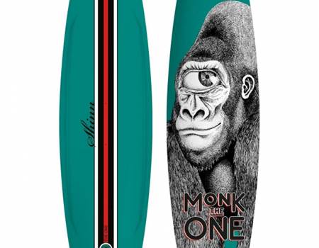 Planche de kitesurf