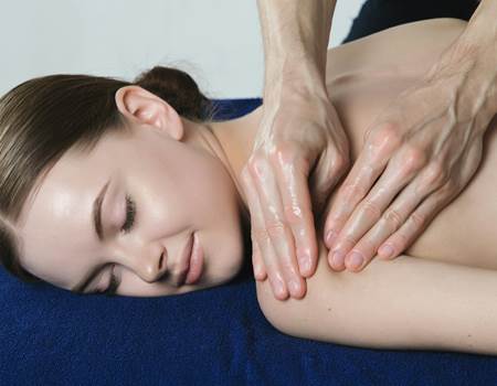 Massages disponibles sur demande
