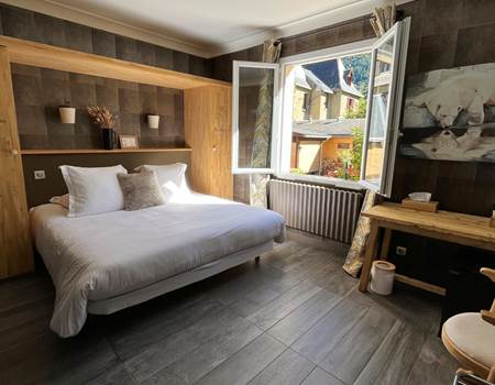 Hotel La Rencluse St Mamet Luchon