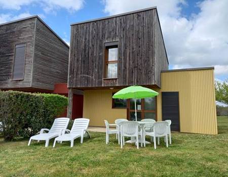 Hameau de gîtes de Videix - gîte 15