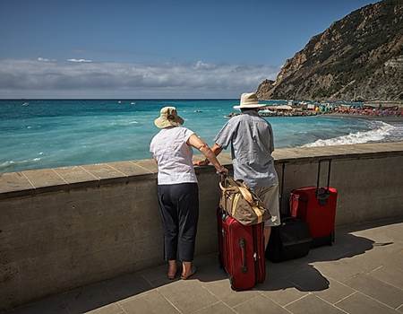 Arrivée anticipée
