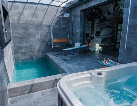 SPA PISCINE