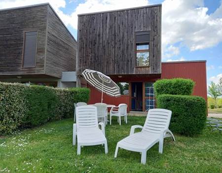 Hameau de gîtes de Videix - gîte 8