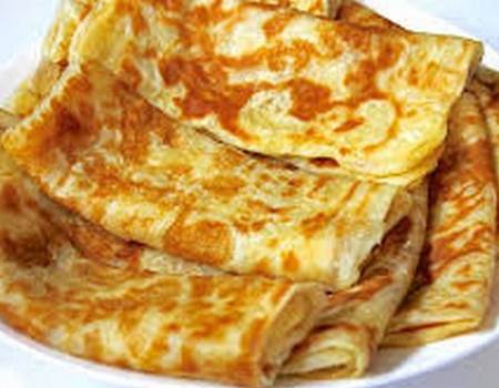 Les msemen, crêpes berbères