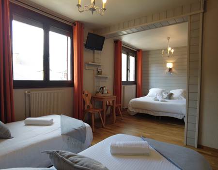 Hotel La Rencluse St Mamet Luchon