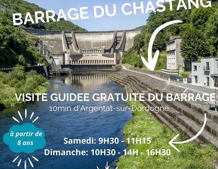 JEP 2024 BARRAGE DU CHASTANG