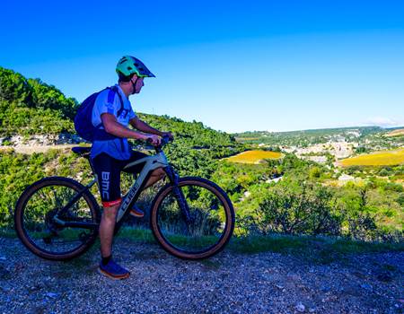 Profiter des différentes vues en VTTAE