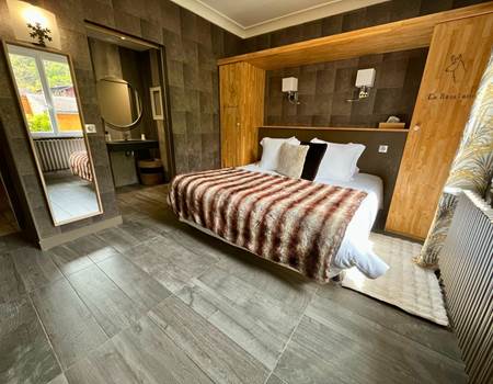 Hotel Bagnères de Luchon St Mamet Pyrénées La Rencluse