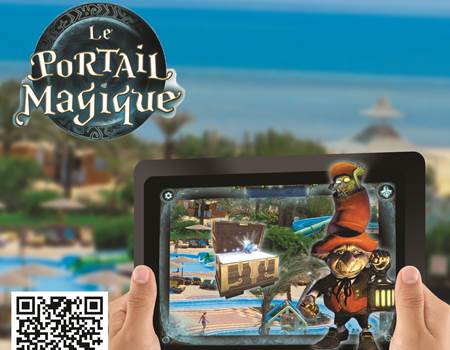 Le Portail magique en famille toute l'année sur l'ile de ré