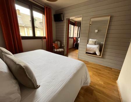 Hotel Luchon St Mamet La Rencluse Pyrenees