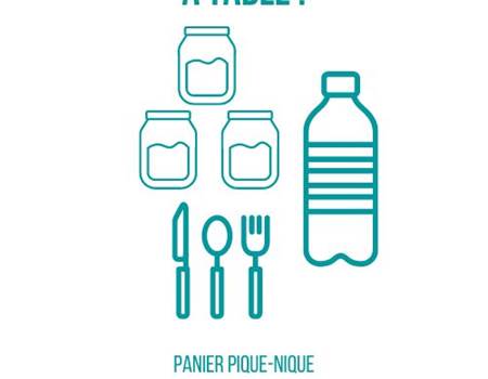 Panier pique-nique