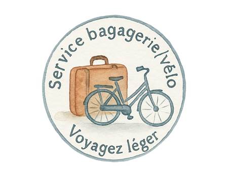 service bagagerie vélo