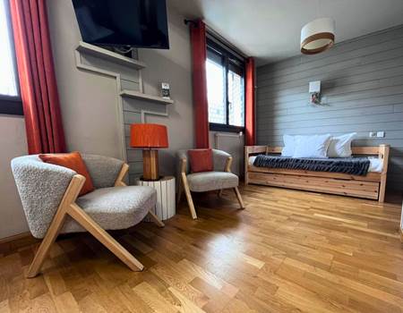 Hotel Bagnères de Luchon St Mamet Pyrénées La Rencluse