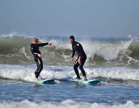 Agadir surf academy-pack 3 séances