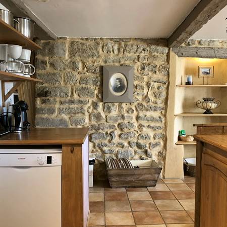 La cuisine / salle à manger partagée-gallery-offer