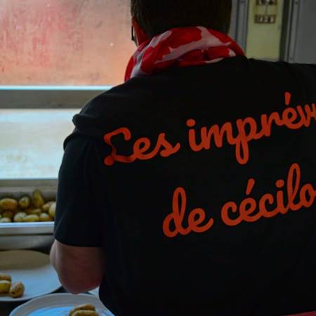 Repas servi par le traiteur "Les Imprévus de Cécilou"-gallery-offer